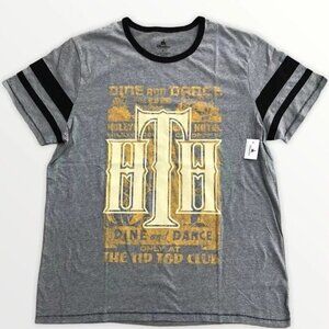Disney Parks - Hollywood Tower Hotel Tip Top Club Shirt for Adults